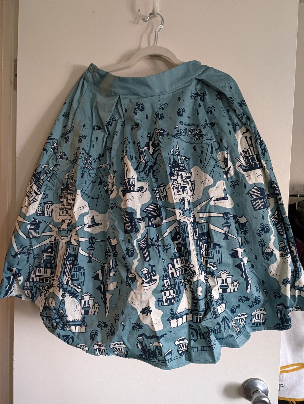 Medium Disneyland Skirt